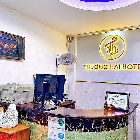 Thuong Hai Hotel Ho Şi Min Dış mekan fotoğraf
