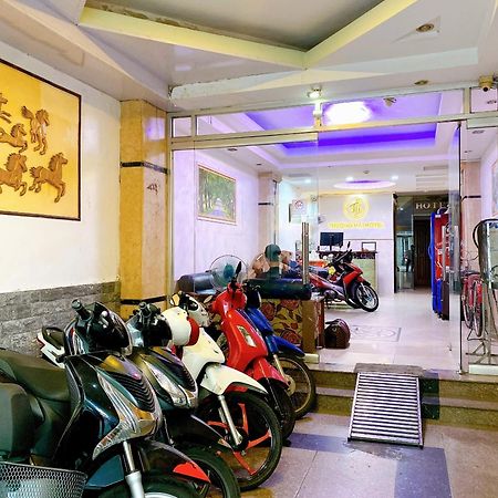 Thuong Hai Hotel Ho Şi Min Dış mekan fotoğraf