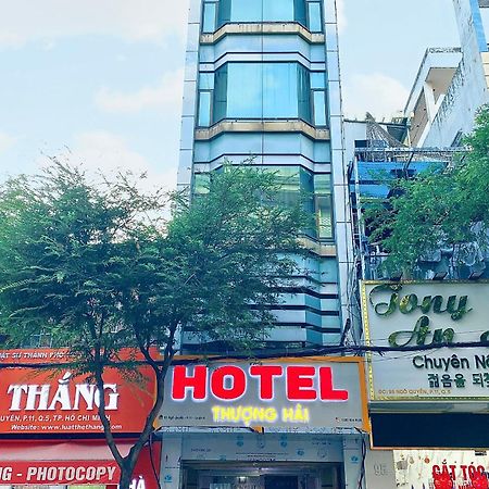 Thuong Hai Hotel Ho Şi Min Dış mekan fotoğraf