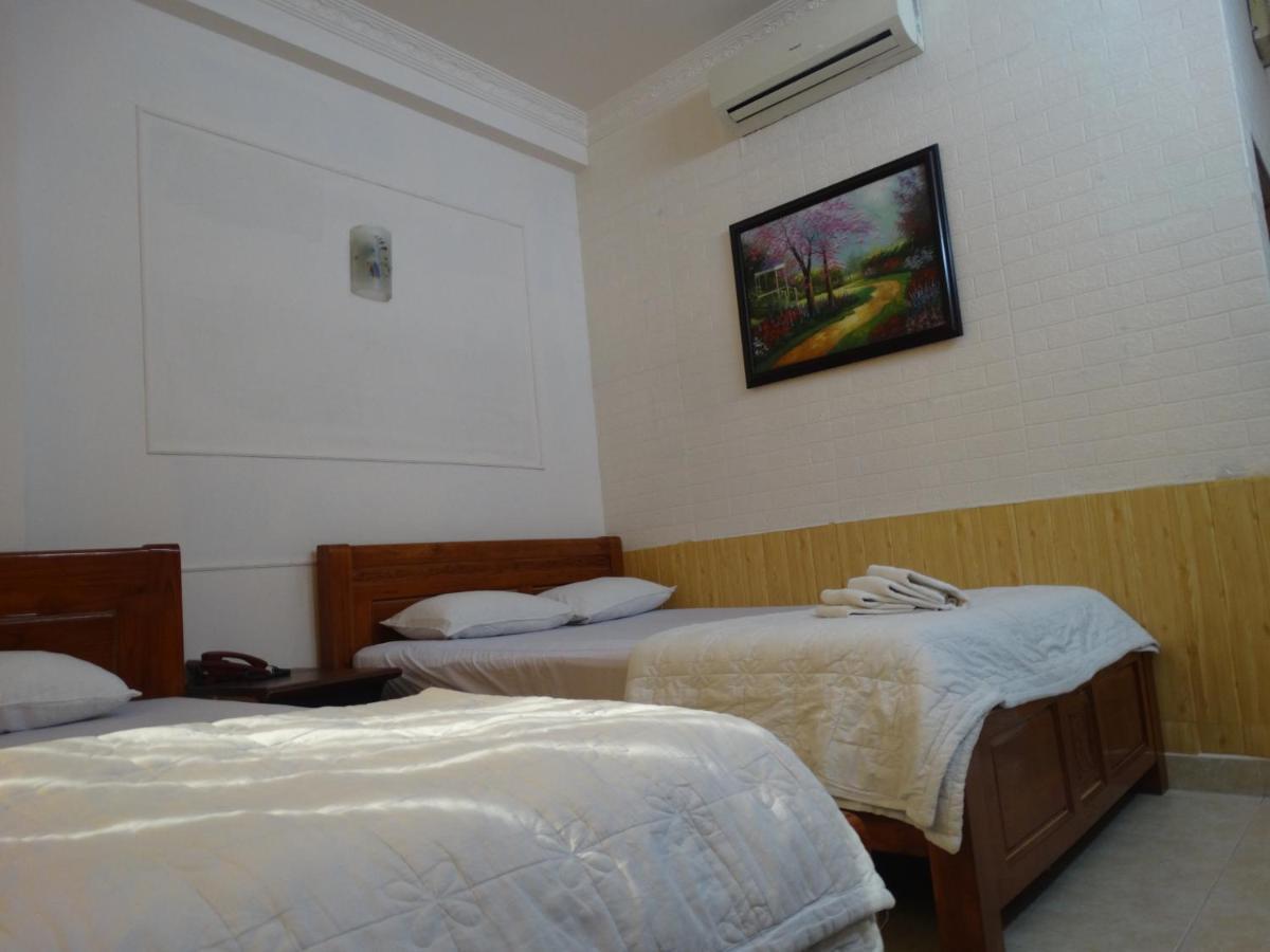 Thuong Hai Hotel Ho Şi Min Dış mekan fotoğraf