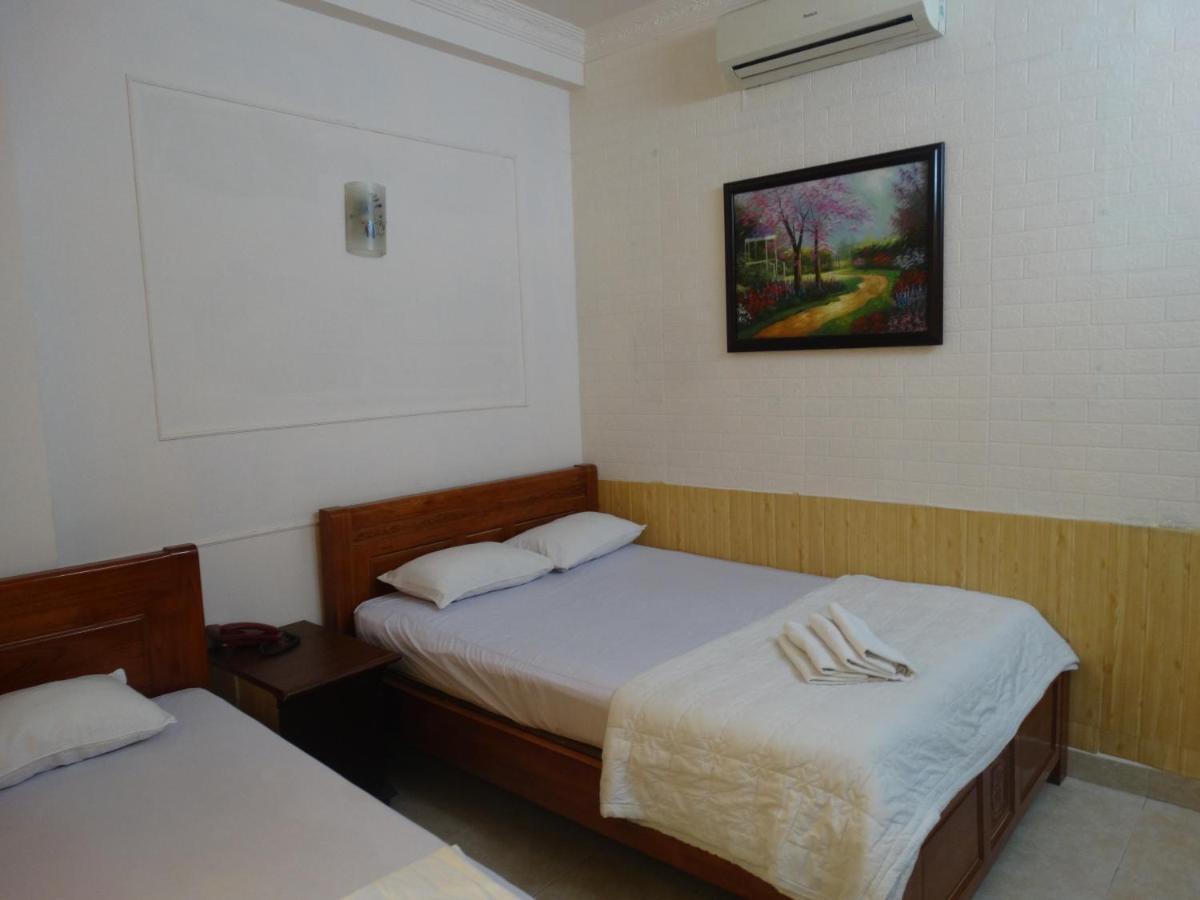 Thuong Hai Hotel Ho Şi Min Dış mekan fotoğraf