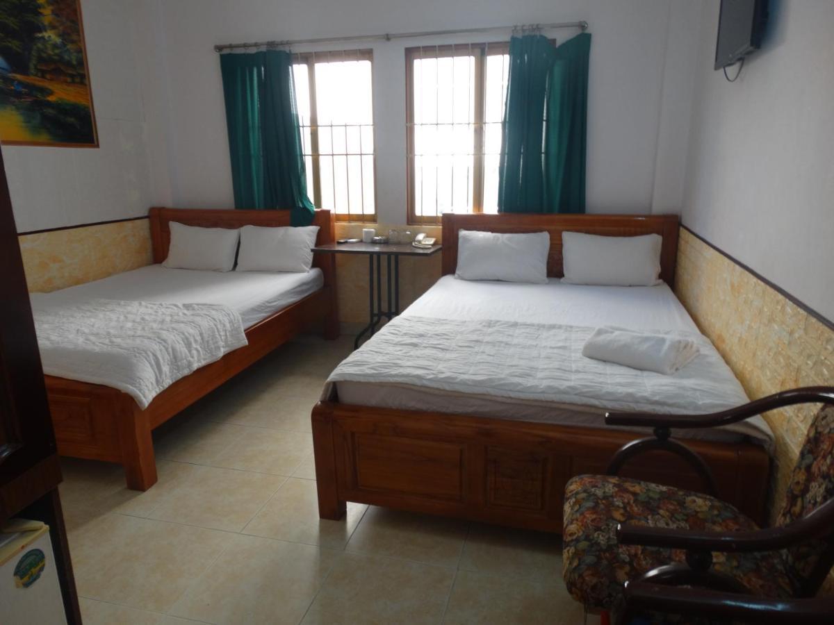Thuong Hai Hotel Ho Şi Min Dış mekan fotoğraf
