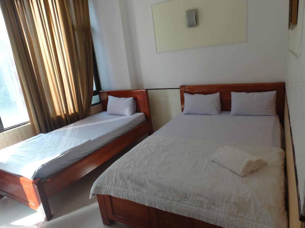 Thuong Hai Hotel Ho Şi Min Dış mekan fotoğraf
