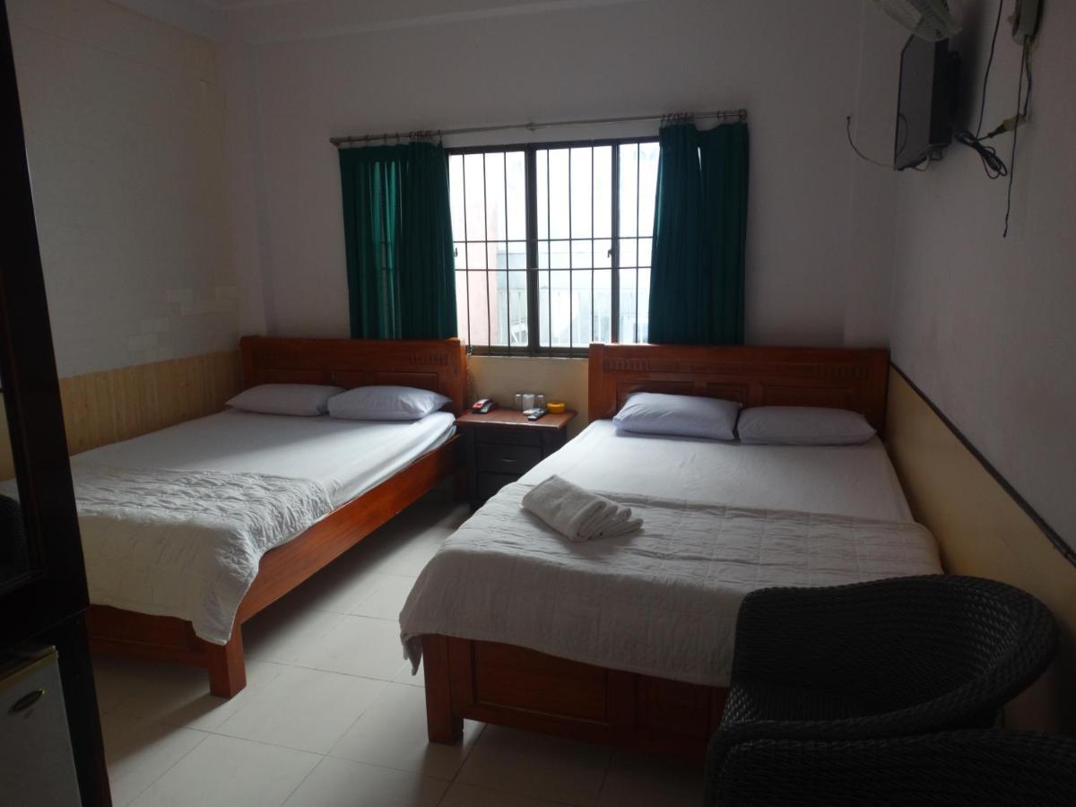 Thuong Hai Hotel Ho Şi Min Dış mekan fotoğraf