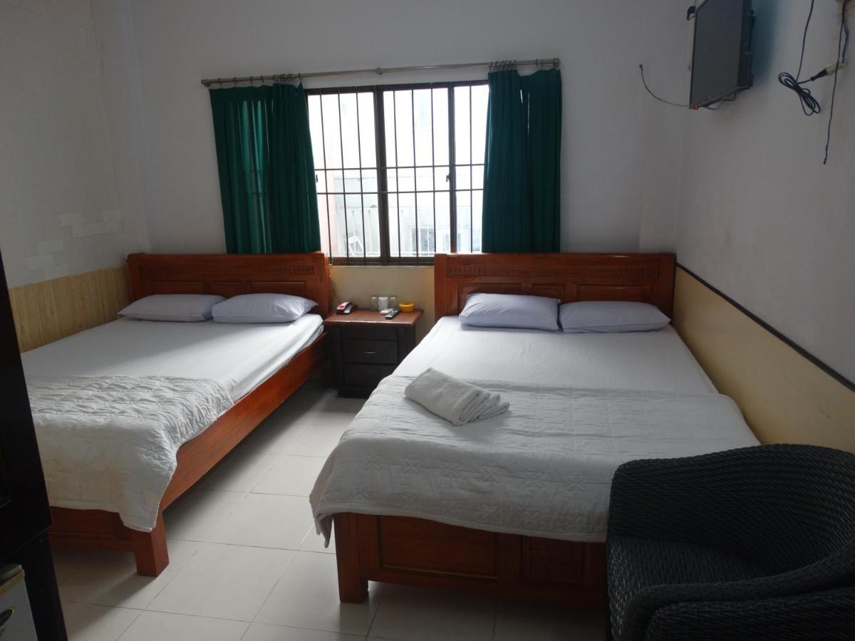 Thuong Hai Hotel Ho Şi Min Dış mekan fotoğraf