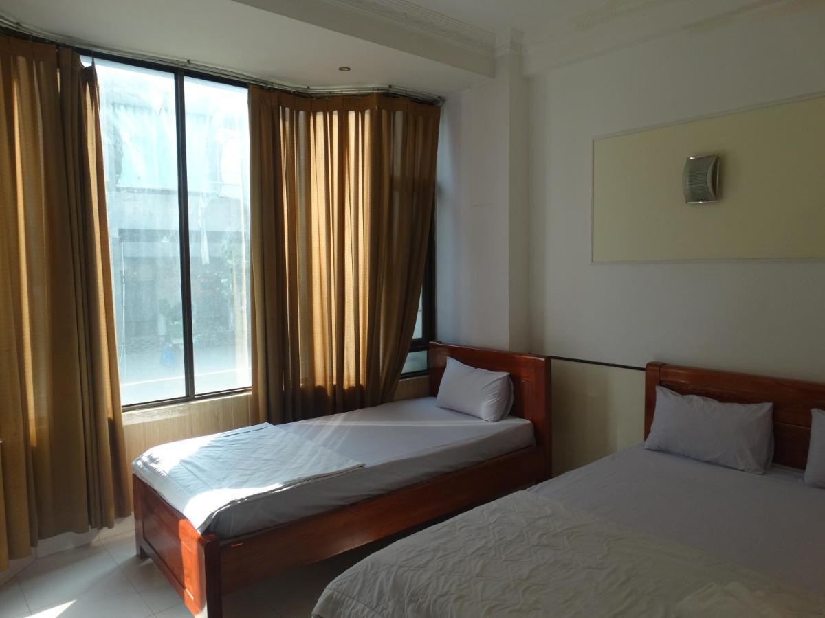 Thuong Hai Hotel Ho Şi Min Dış mekan fotoğraf
