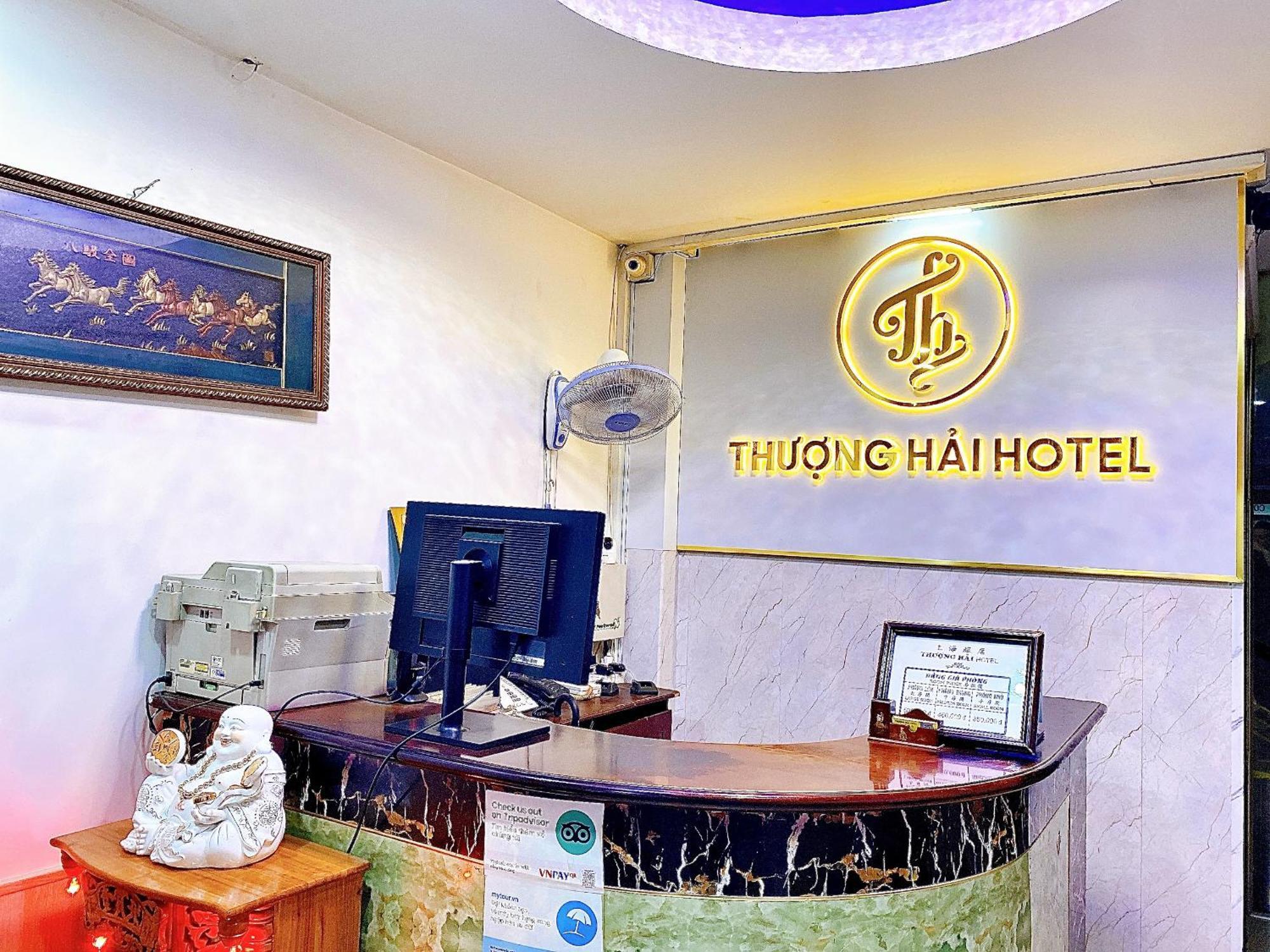 Thuong Hai Hotel Ho Şi Min Dış mekan fotoğraf