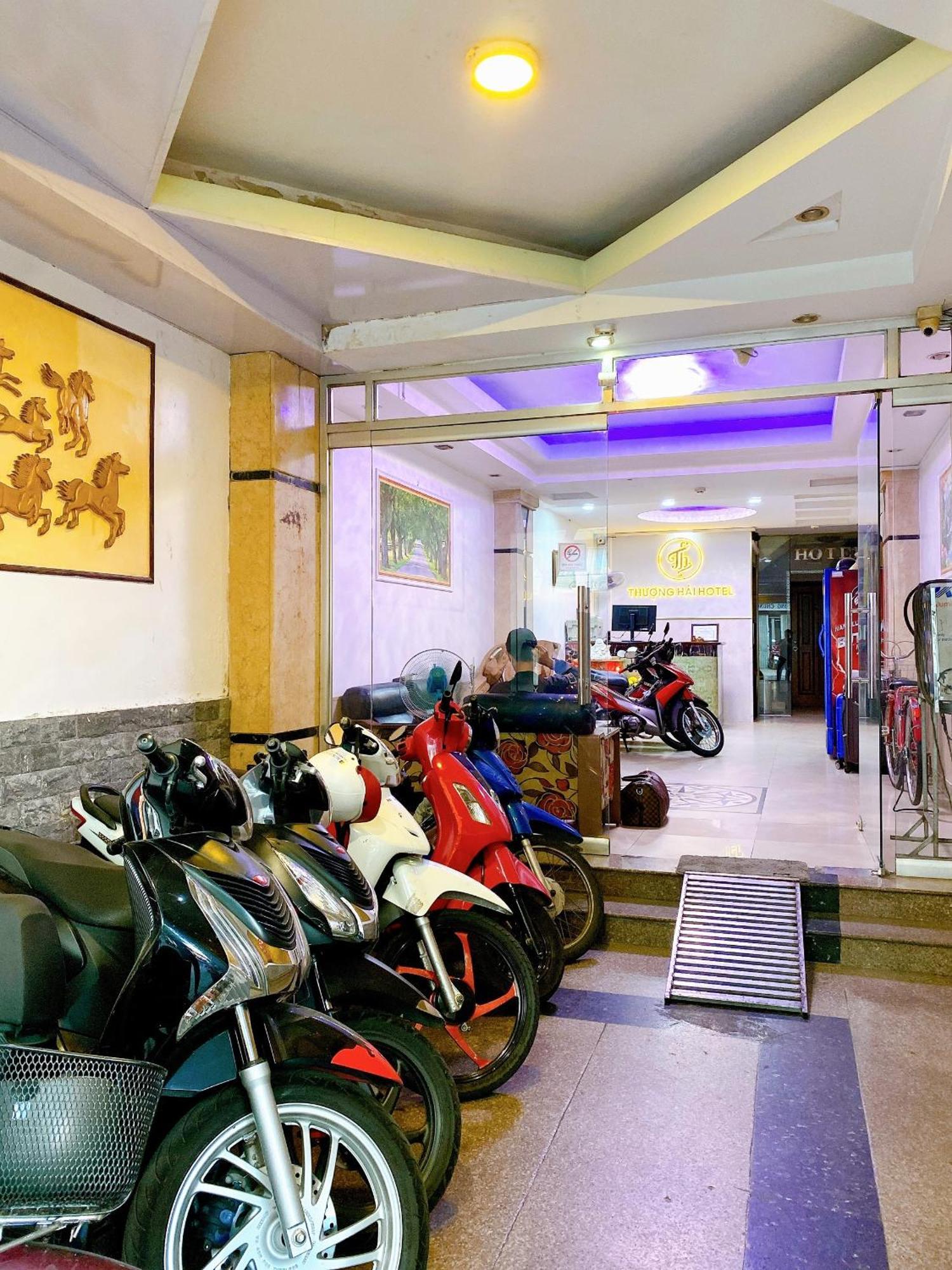 Thuong Hai Hotel Ho Şi Min Dış mekan fotoğraf