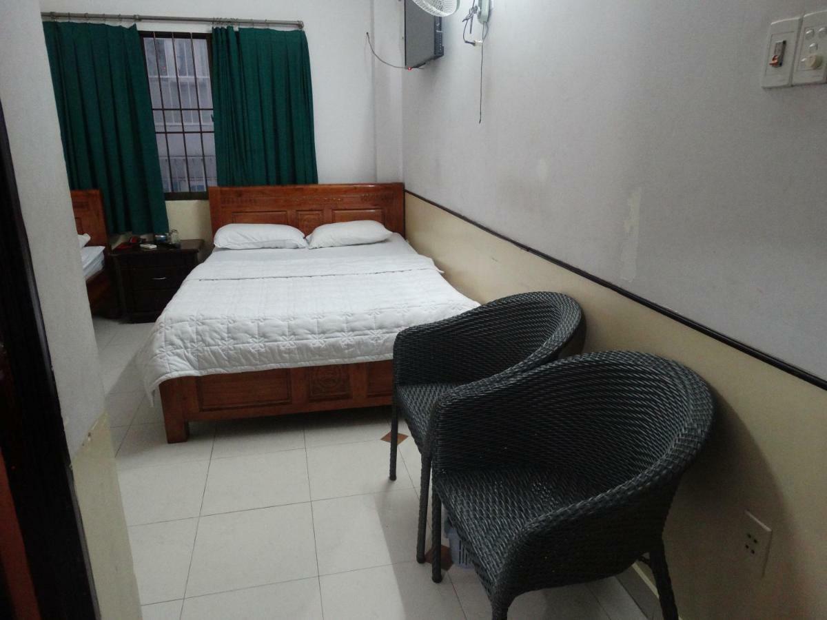 Thuong Hai Hotel Ho Şi Min Dış mekan fotoğraf