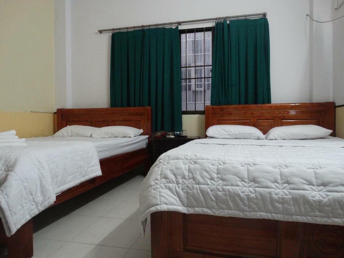 Thuong Hai Hotel Ho Şi Min Dış mekan fotoğraf