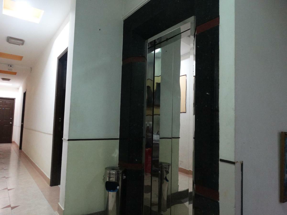 Thuong Hai Hotel Ho Şi Min Dış mekan fotoğraf