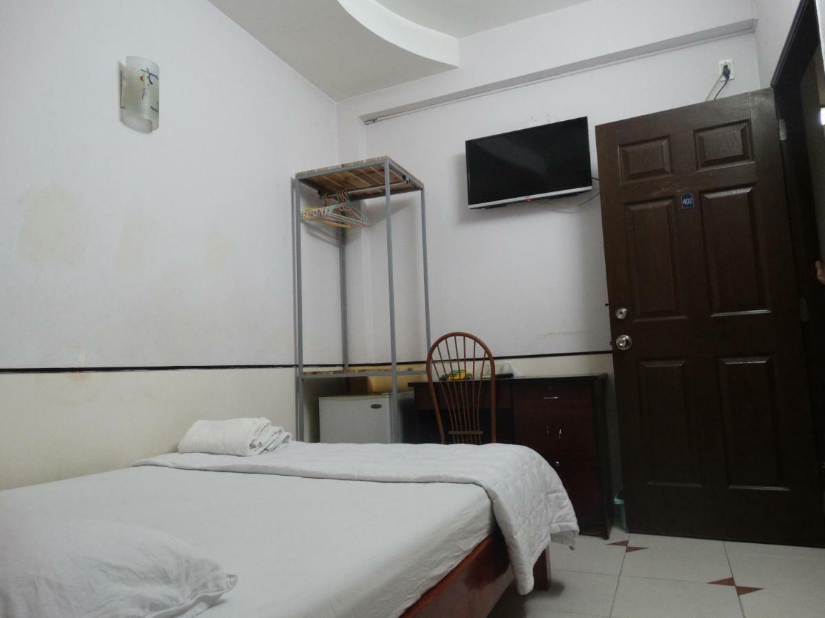 Thuong Hai Hotel Ho Şi Min Dış mekan fotoğraf