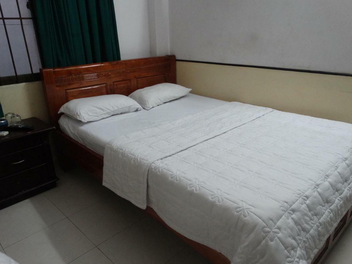 Thuong Hai Hotel Ho Şi Min Dış mekan fotoğraf